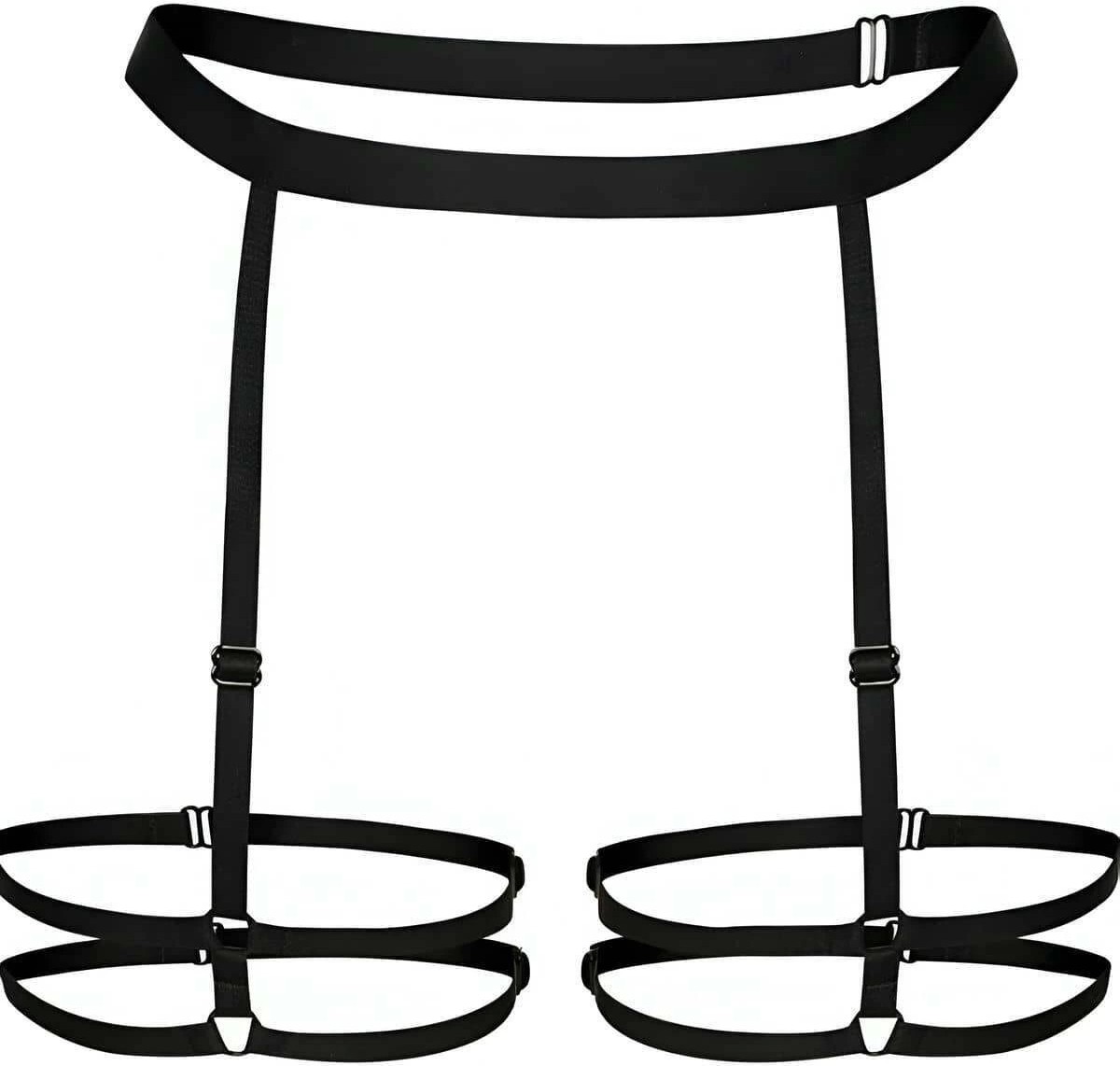 Beruflic Bel - Bacak Şık ve Harness - BRF44 görsel 3