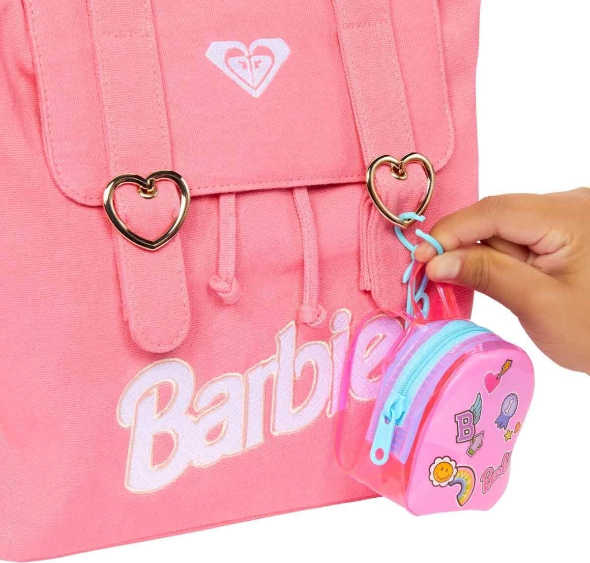 Die Grup Barbie Yeni Premium Moda Çanta - Okul görsel 2