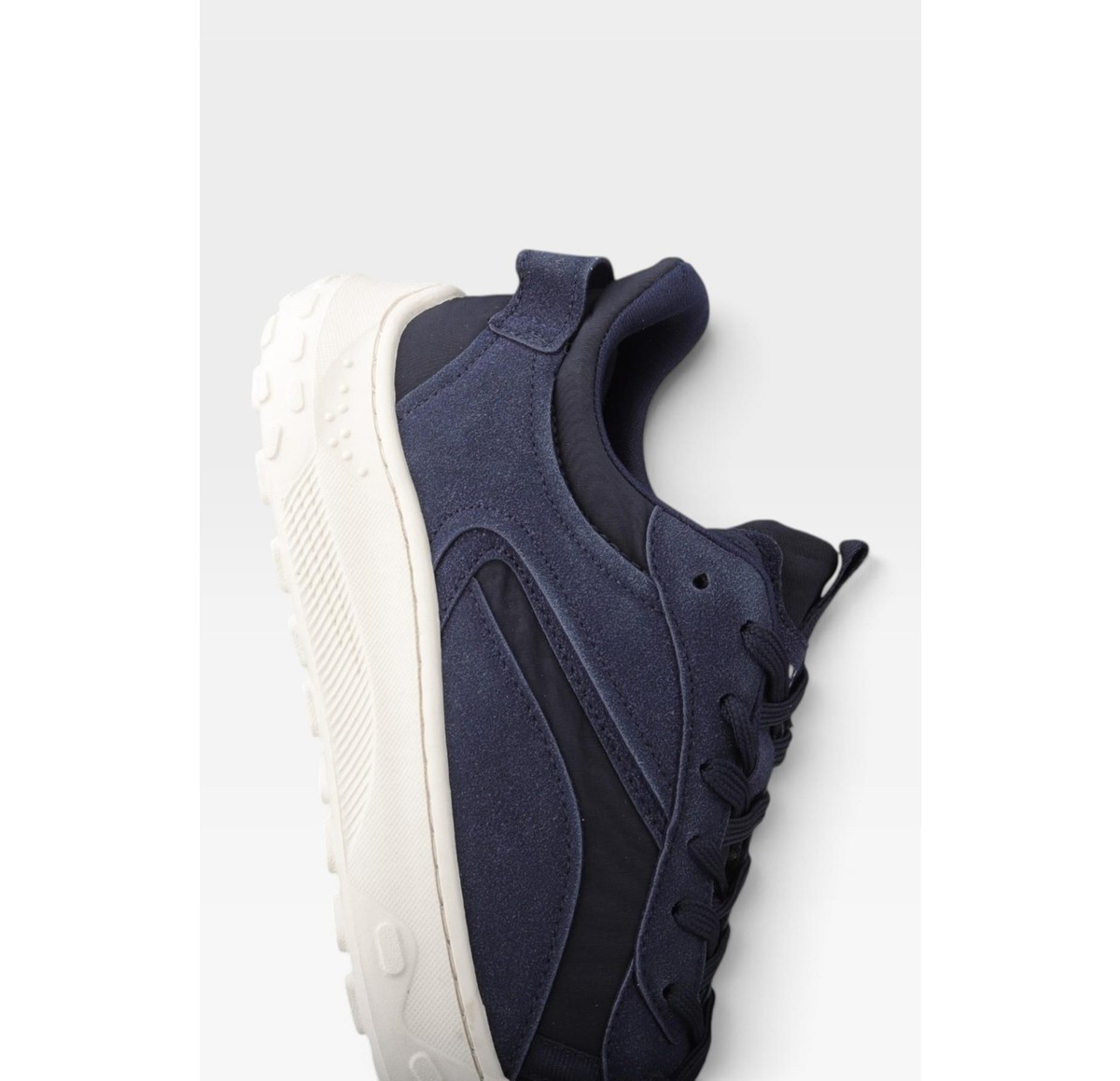 Ryt Diego Erkek Sneaker - SIYAH SIYAH görsel 6