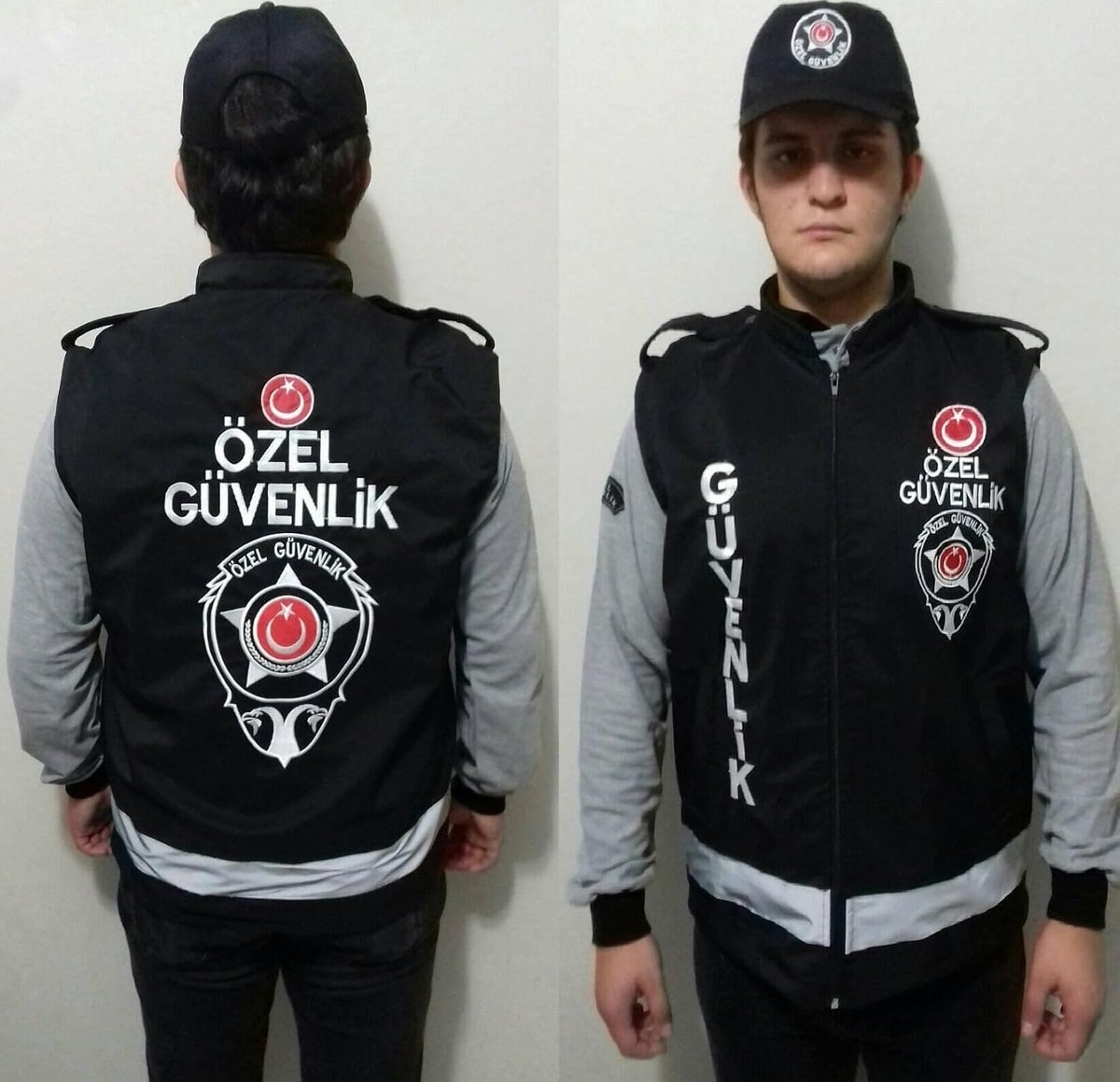 Yenı Nesil,özel Güvenlik Yeleği görsel 3