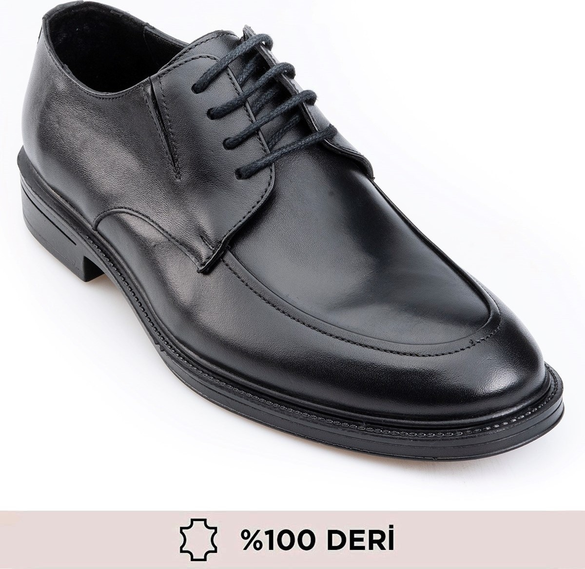 Maximoda Hakiki Deri Klasik Iç Dış Deri Erkek Ayakkabı