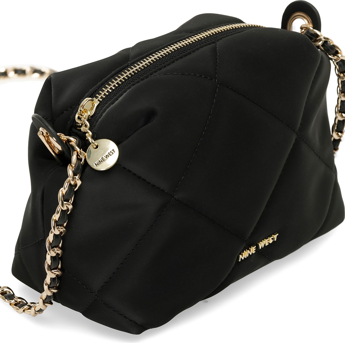 Nine West Dıandra 5fx Siyah Kadın Çapraz Çanta görsel 4