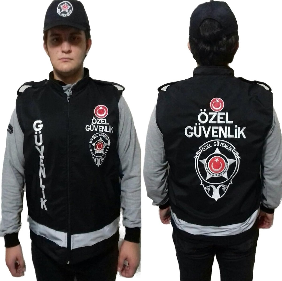 Yenı Nesil,özel Güvenlik Yeleği