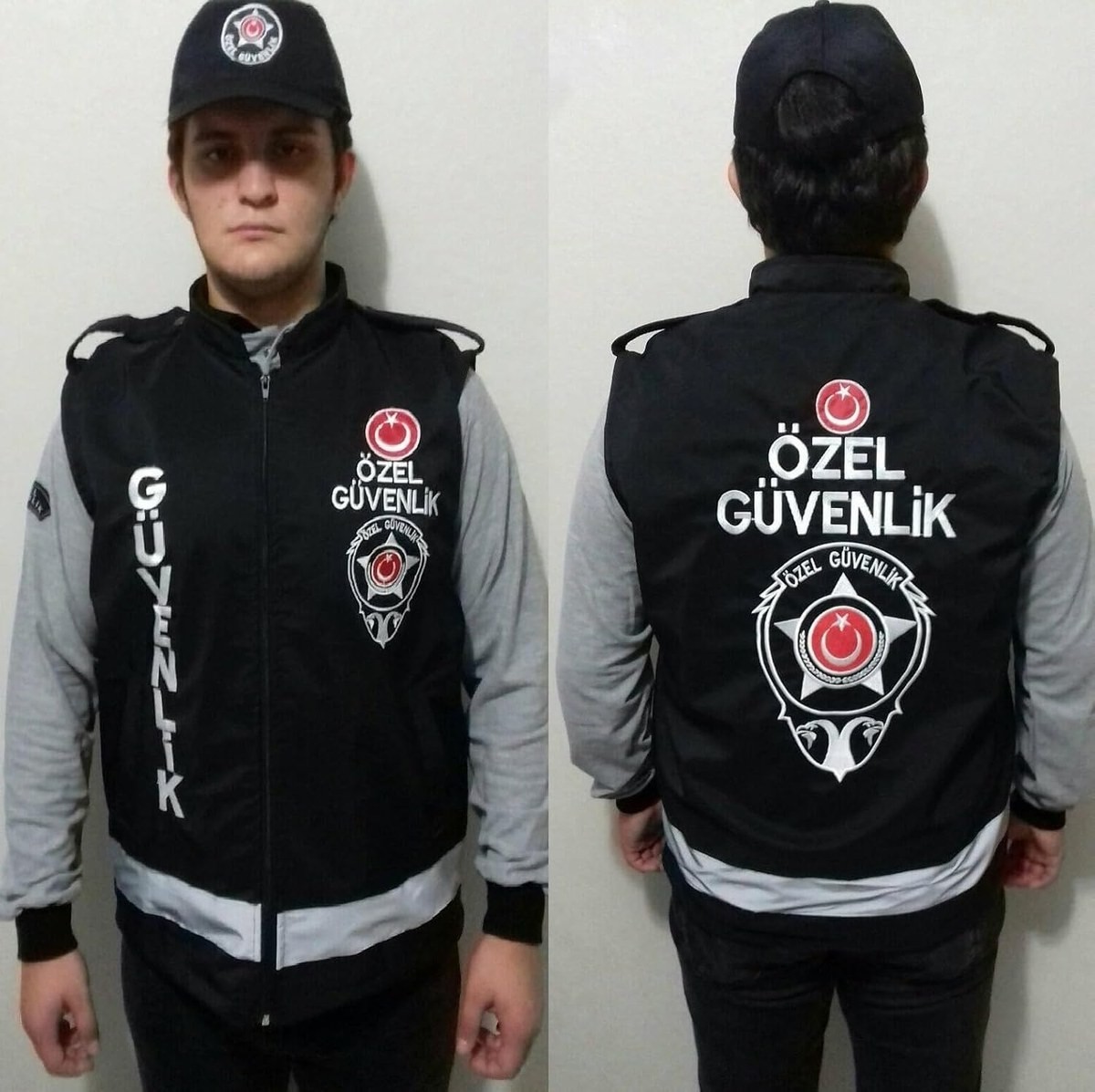 Yenı Nesil,özel Güvenlik Yeleği görsel 2