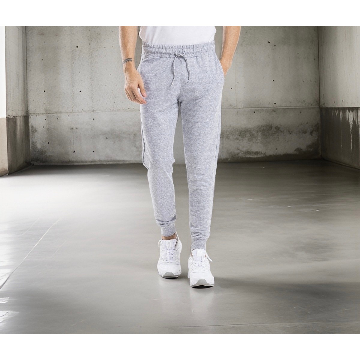 Superlife Erkek Regular Fit Eşofman Altı SPR24EA81 görsel 2