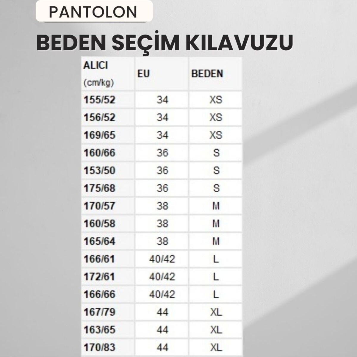 Noxter Kadın Denim Pantolon Yıpratmalı görsel 4