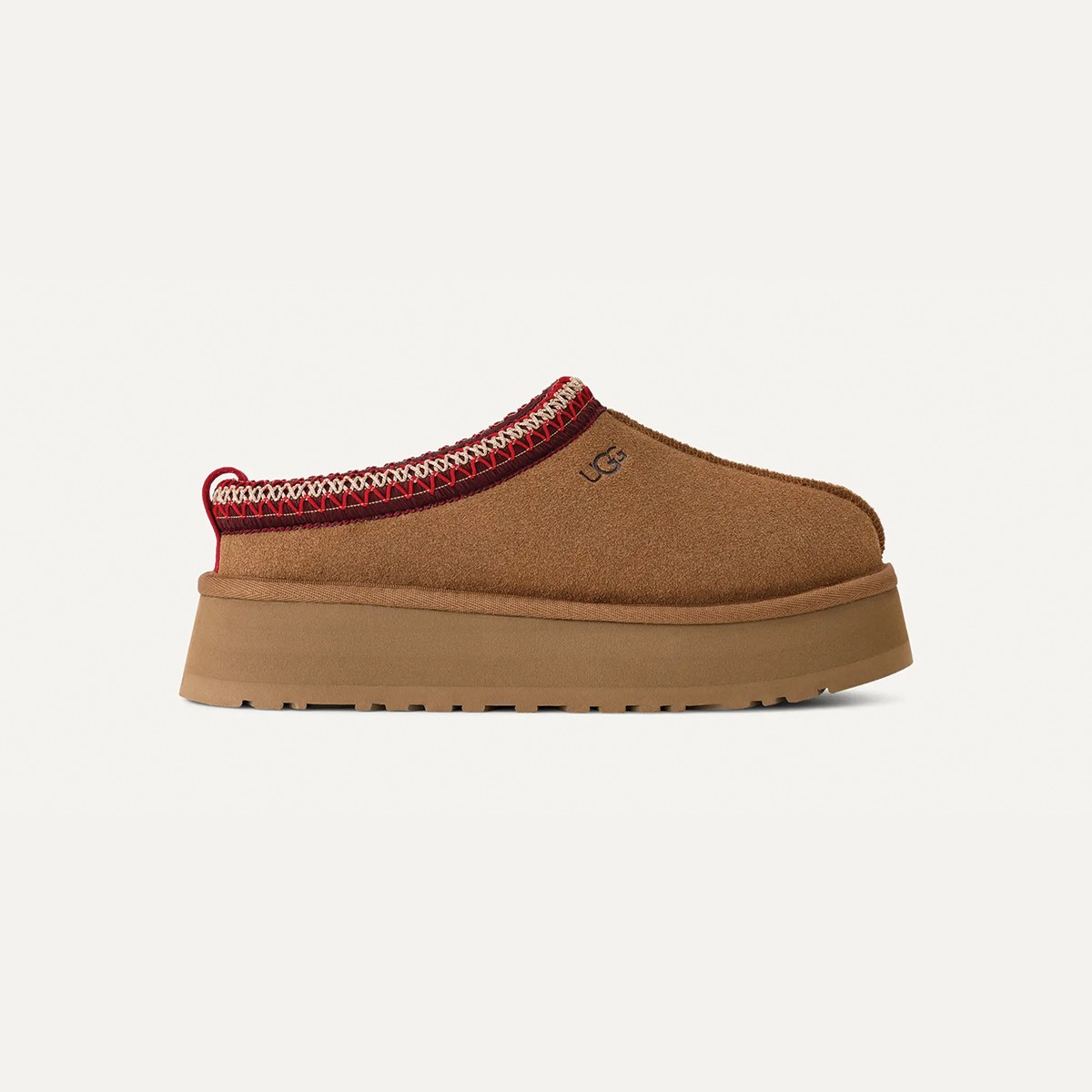 UGG Kadın Terlik 1174471 Ugg W Tazz Iı Chestnut (Taba)
