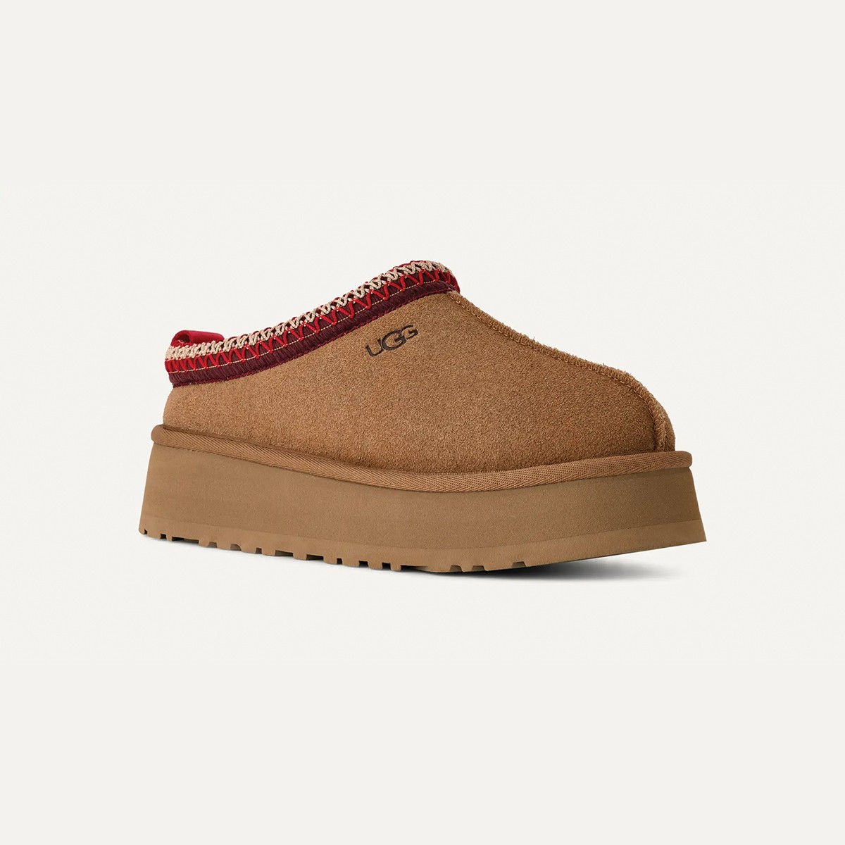 UGG Kadın Terlik 1174471 Ugg W Tazz Iı Chestnut (Taba) görsel 2