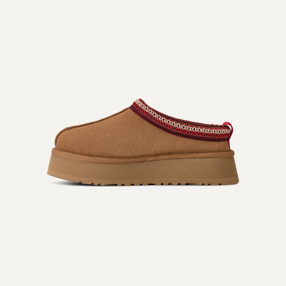 UGG Kadın Terlik 1174471 Ugg W Tazz Iı Chestnut (Taba) görsel 3