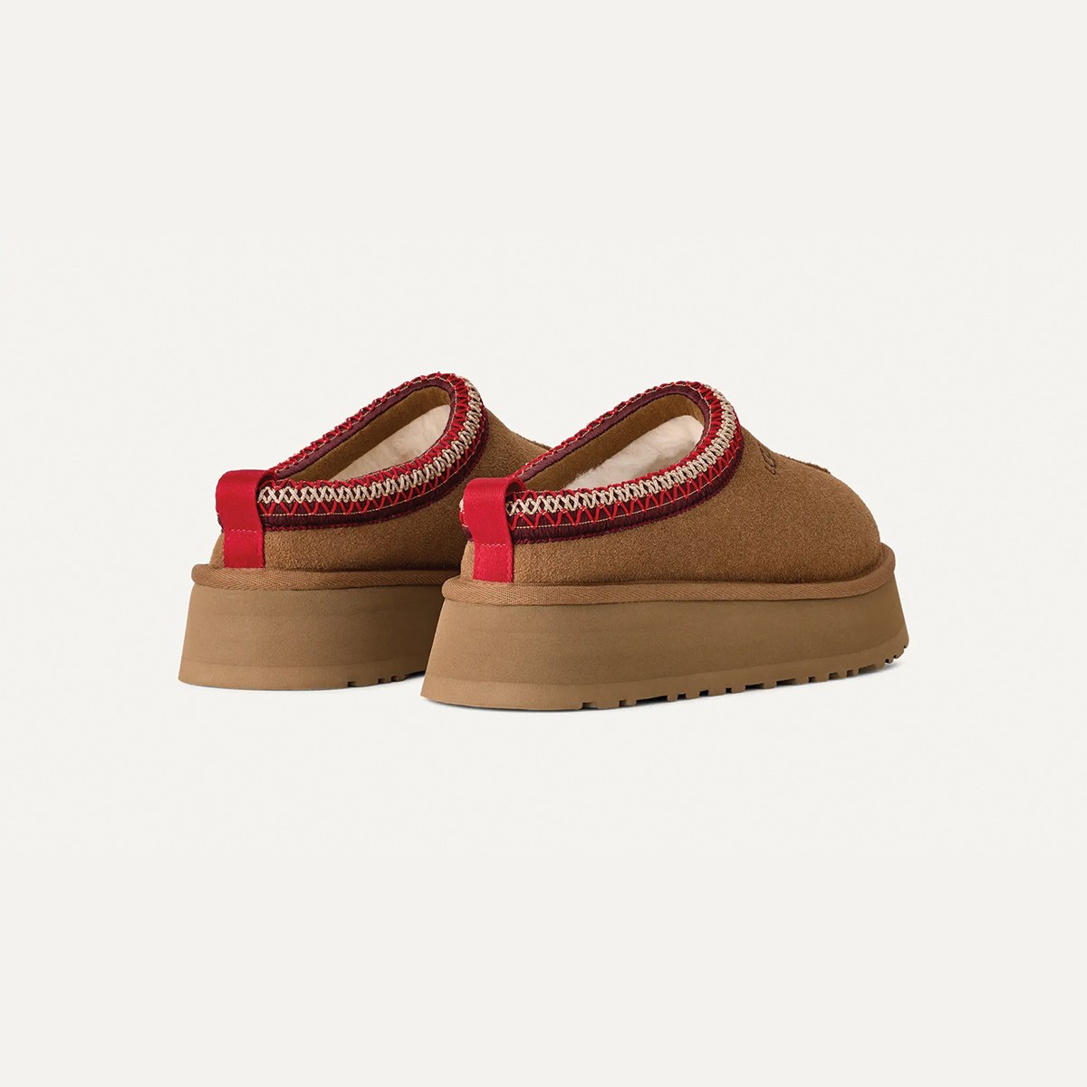 UGG Kadın Terlik 1174471 Ugg W Tazz Iı Chestnut (Taba) görsel 4