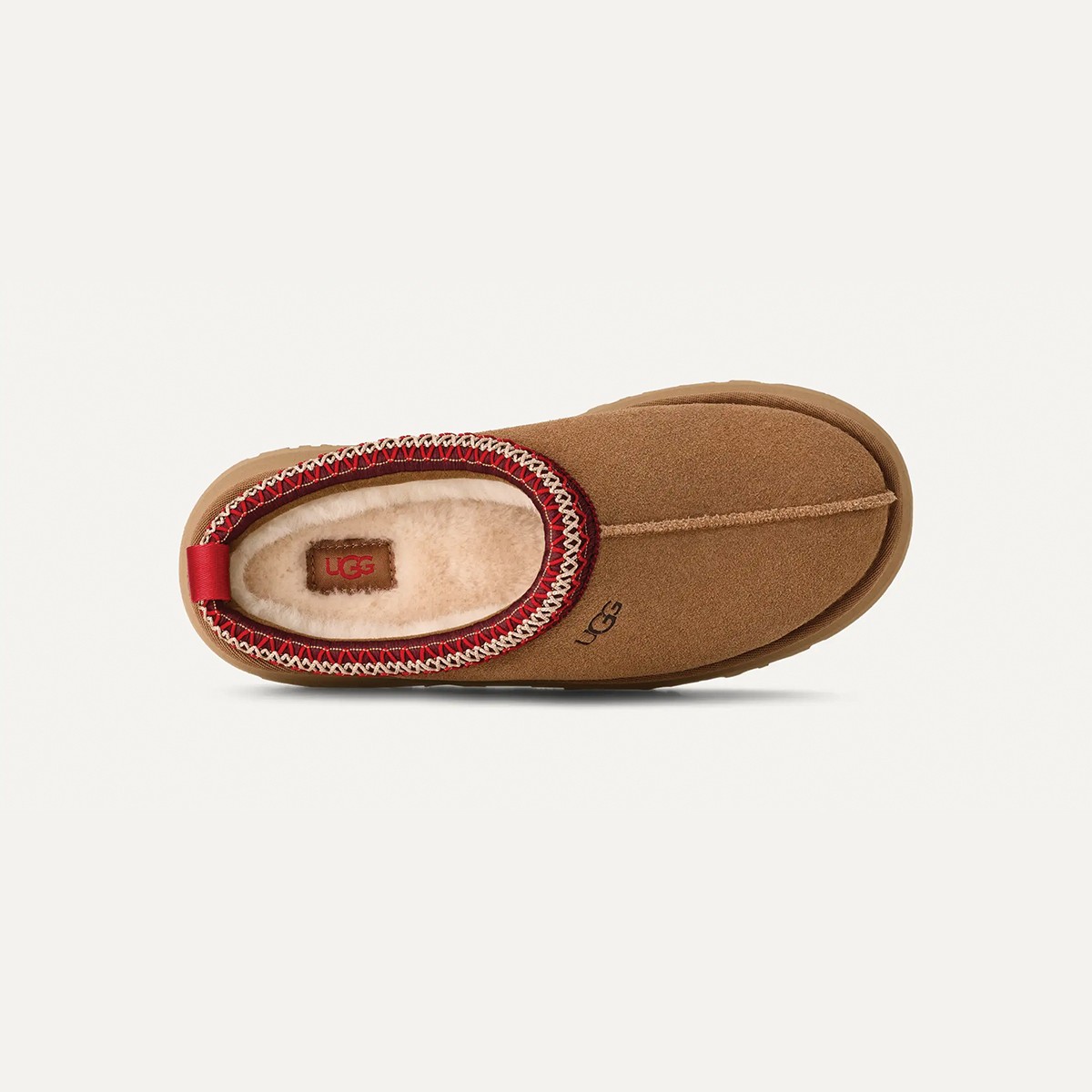 UGG Kadın Terlik 1174471 Ugg W Tazz Iı Chestnut (Taba) görsel 6