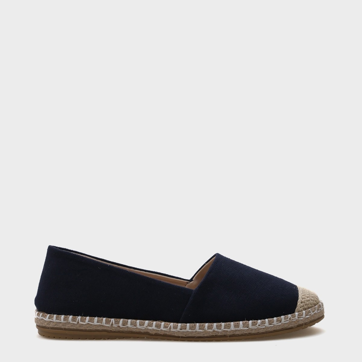 Capone Outfitters Pasarella Keten Kadın Espadril