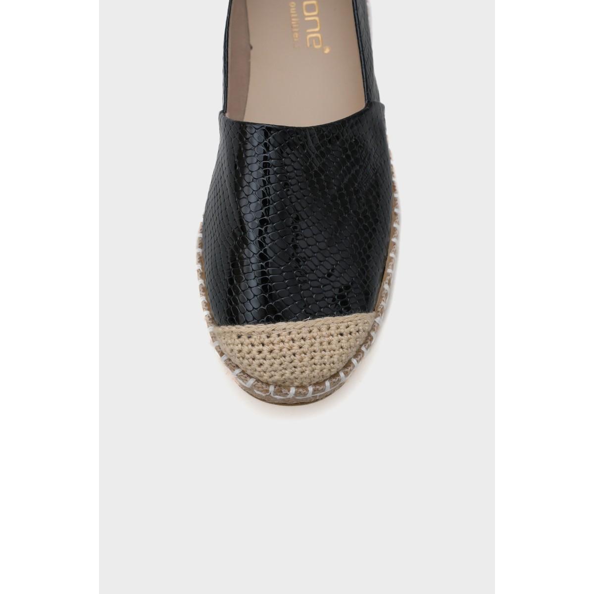 Capone Outfitters Pasarella Kadın Espadril görsel 8