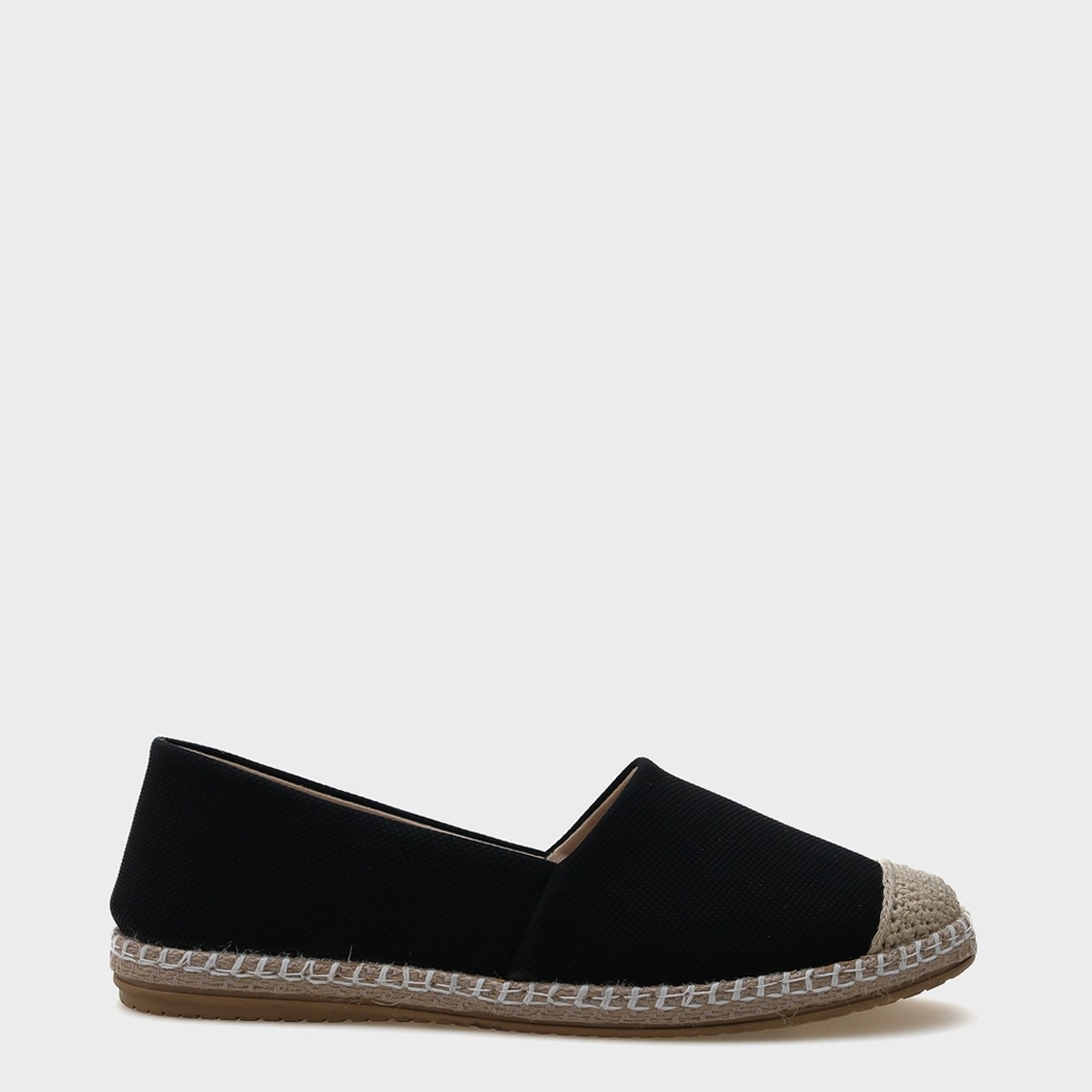 Capone Outfitters Pasarella Kadın Espadril görsel 7