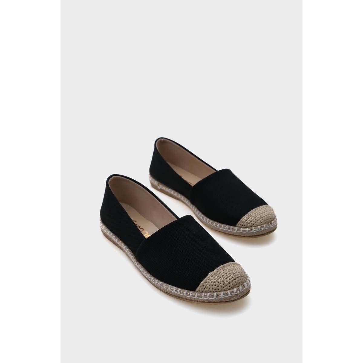 Capone Outfitters Pasarella Kadın Espadril görsel 8