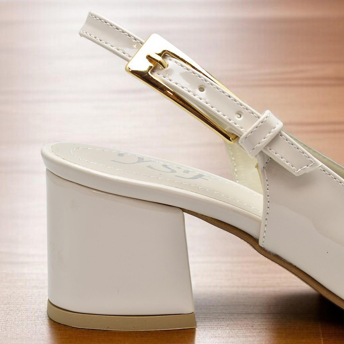 Ispartalılar 6511 6cm Kadın Topuklu Ayakkabı Stiletto Abiye Düğün Nişan Ayakkabısı görsel 6