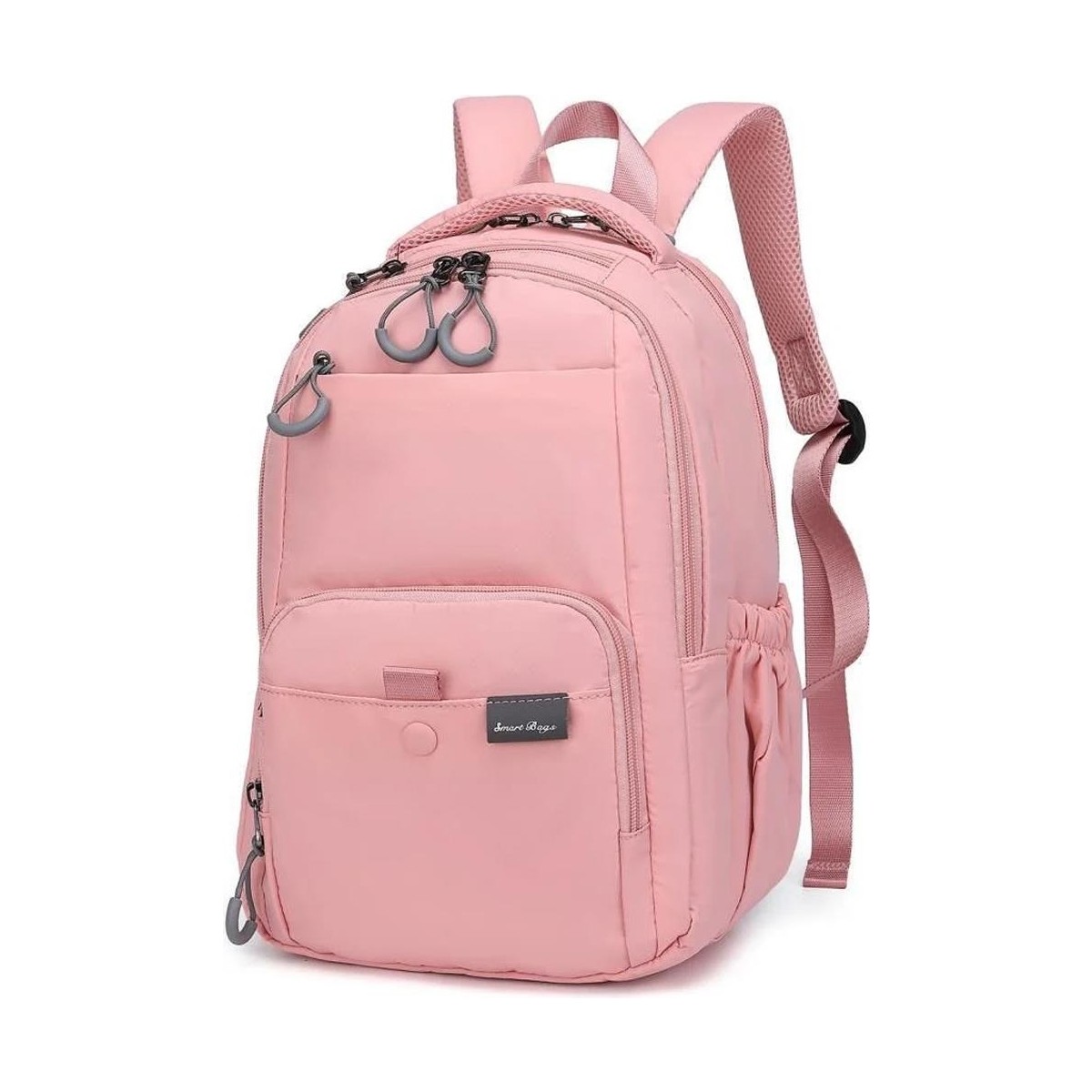 Smart Bags Ekstra Hafif Orta Boy Uniseks Sırt Çantası BC 3243 - Turkuaz görsel 8