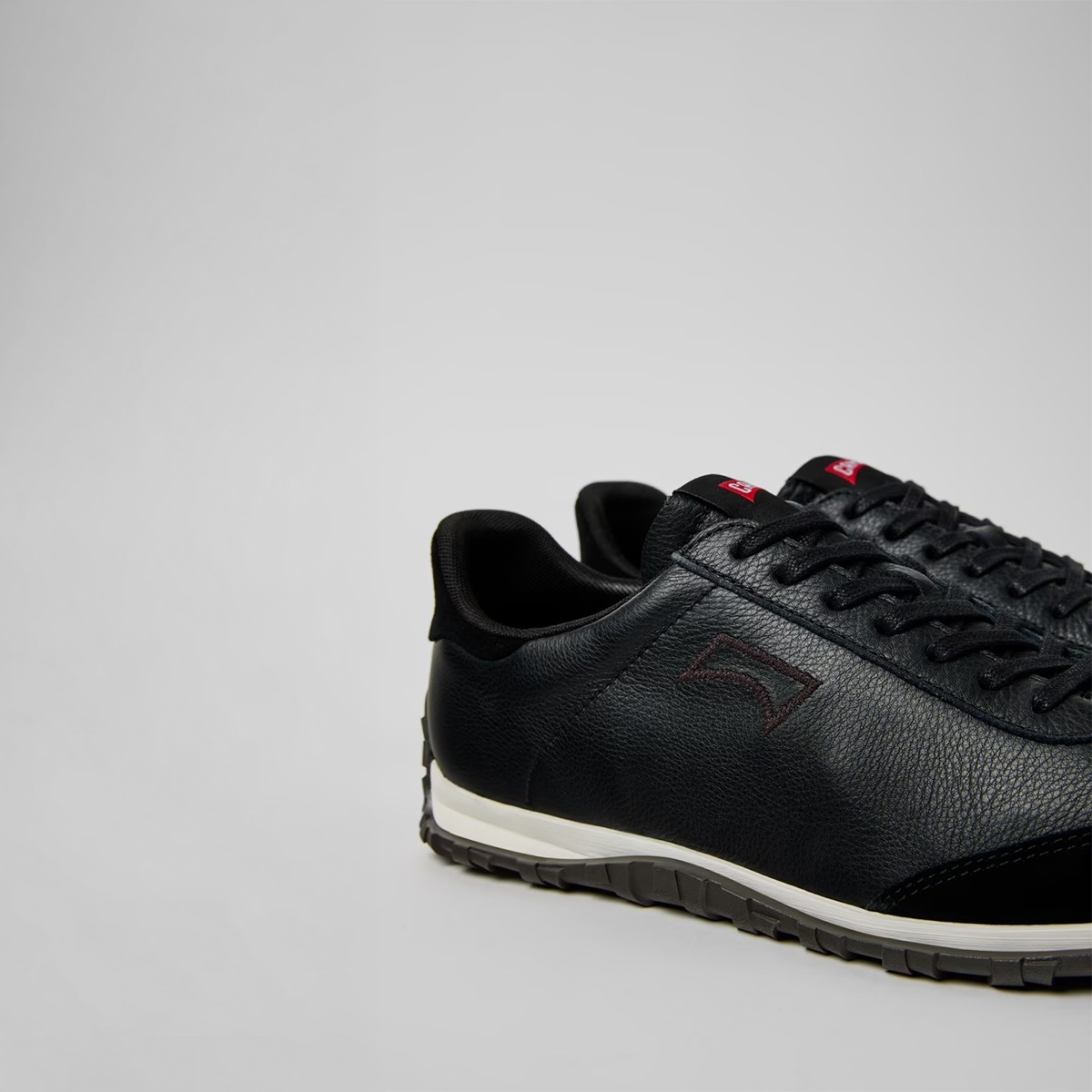 Camper Erkek Sneaker K101097-002 Camper Drift Walk Black görsel 2