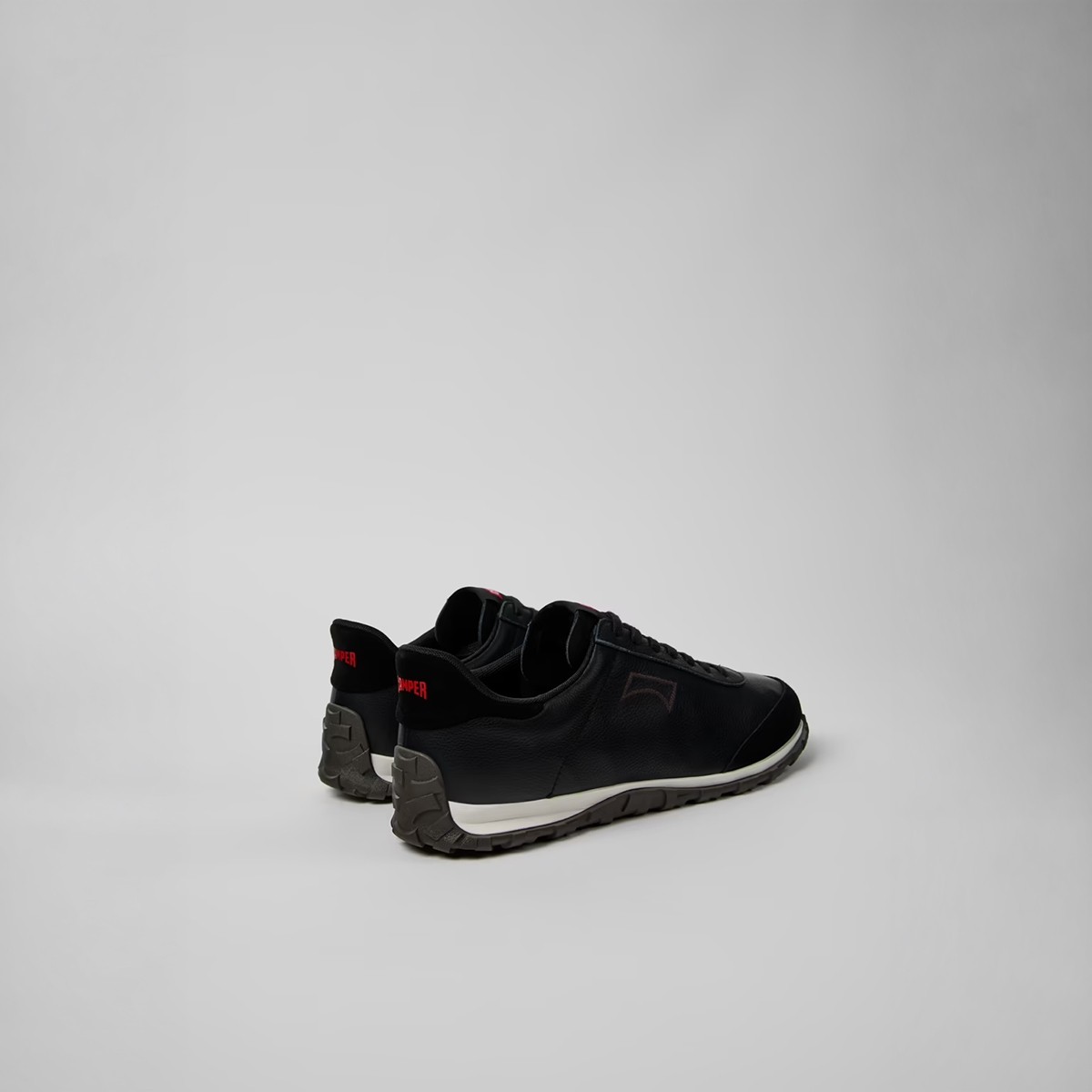 Camper Erkek Sneaker K101097-002 Camper Drift Walk Black görsel 3