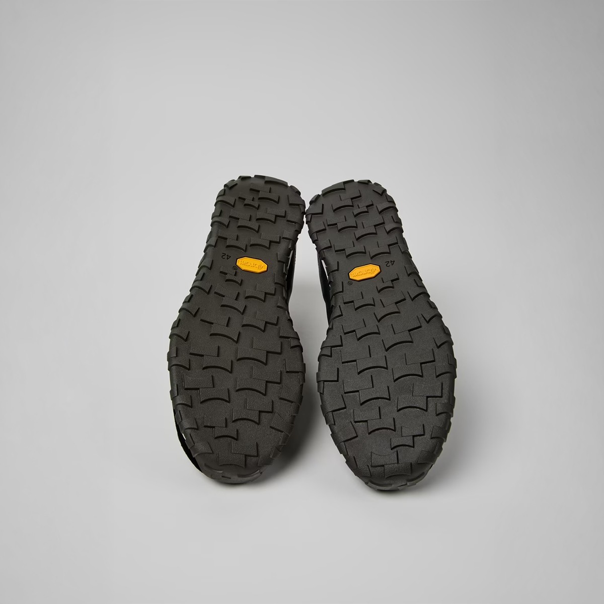 Camper Erkek Sneaker K101097-002 Camper Drift Walk Black görsel 5