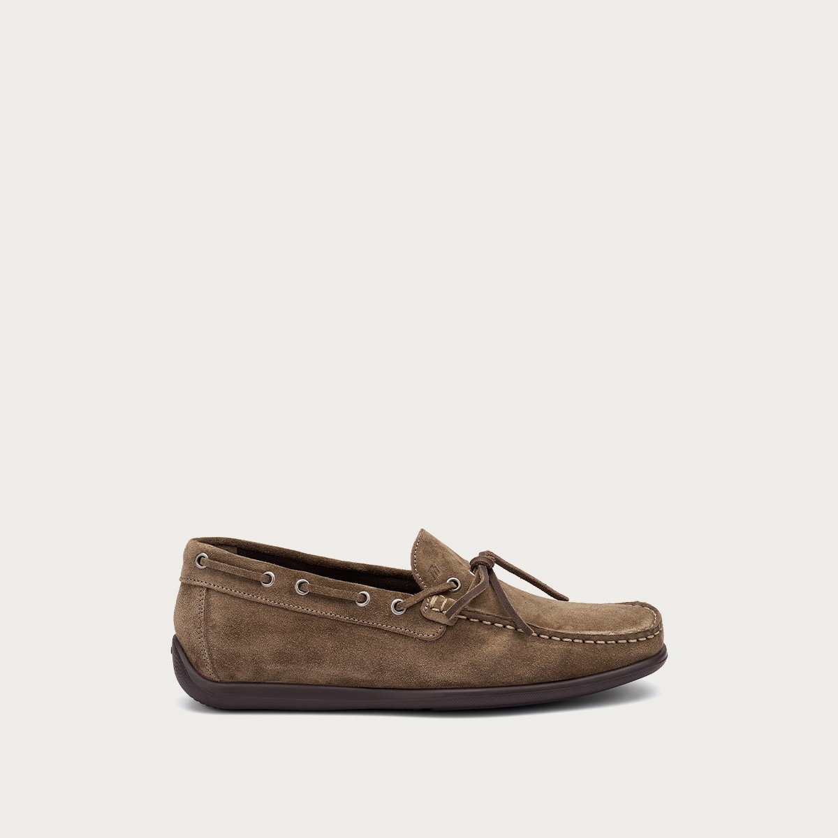 Frau Erkek Oxford / Klasik 14B9 Frau Castoro Leather Sand