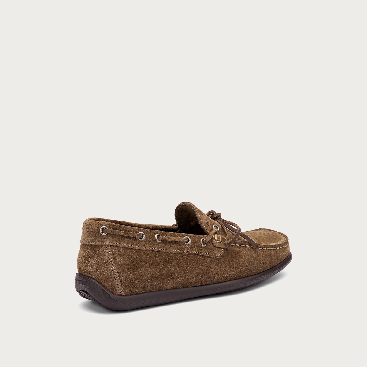 Frau Erkek Oxford / Klasik 14B9 Frau Castoro Leather Sand görsel 3