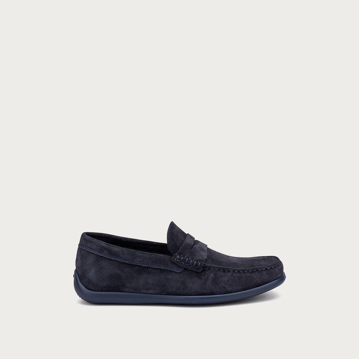 Frau Erkek Oxford / Klasik 14B2 Frau Castoro Leather Blu