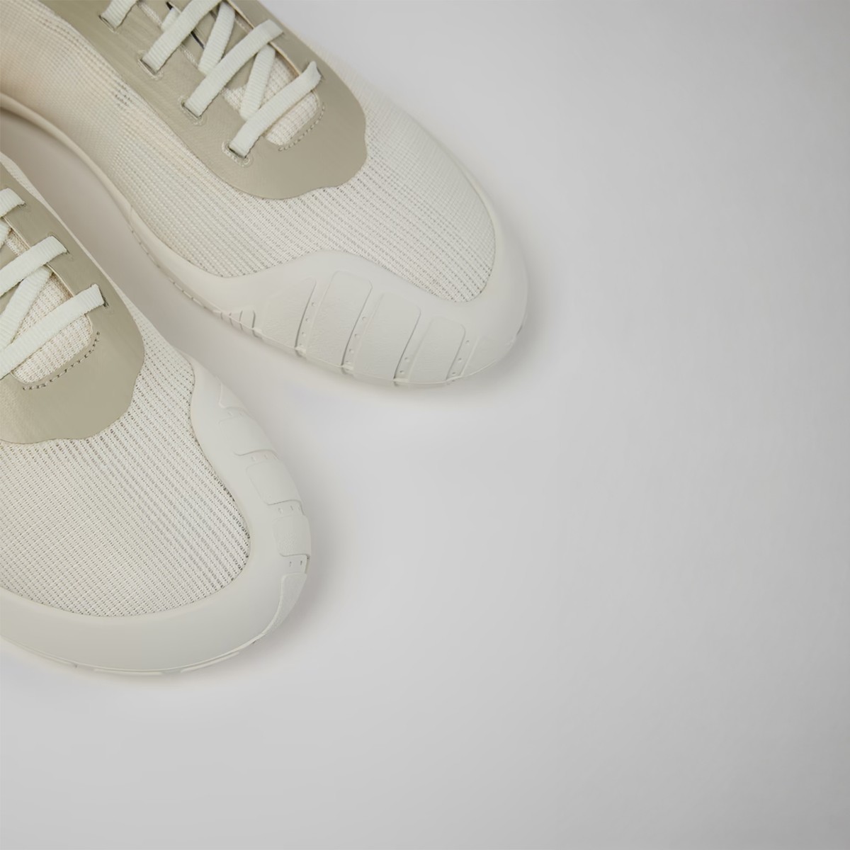 Camper Erkek Sneaker K101100-001 Camper Peu Path+ White görsel 2