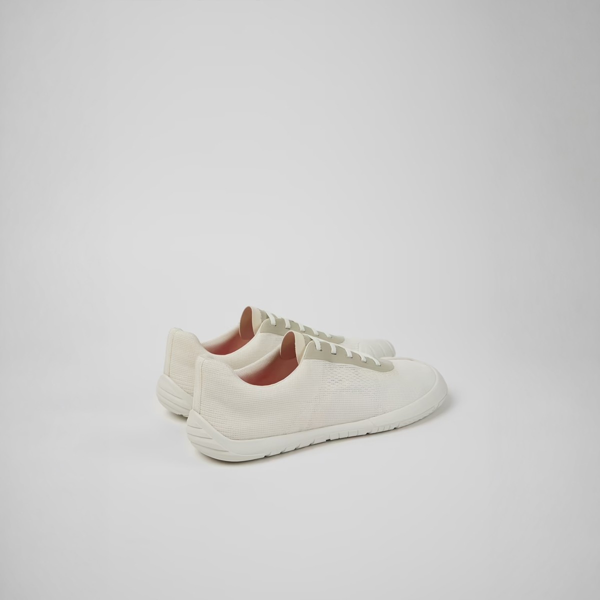 Camper Erkek Sneaker K101100-001 Camper Peu Path+ White görsel 3