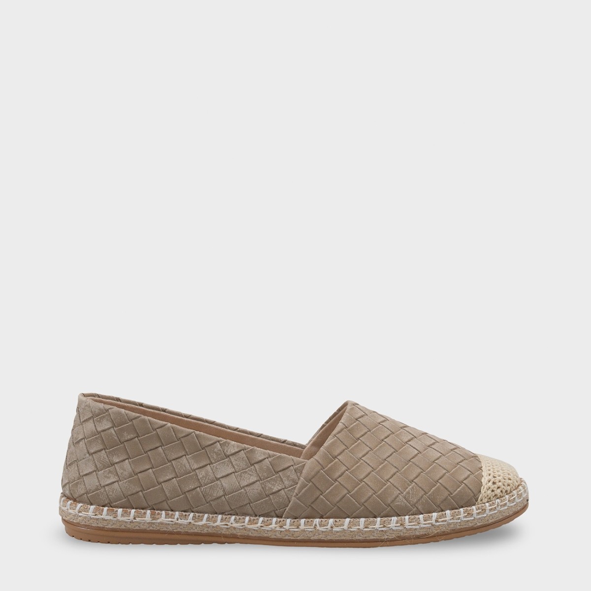 Capone Outfitters Pasarella Kadın Espadril görsel 8