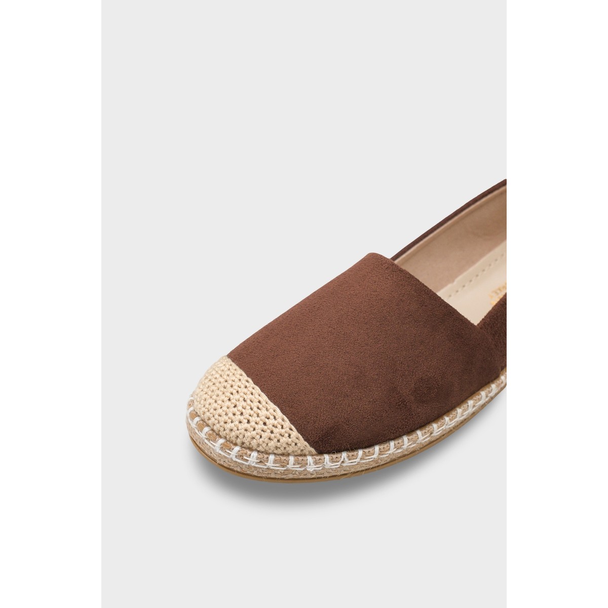 Capone Outfitters Pasarella Kadın Espadril görsel 3