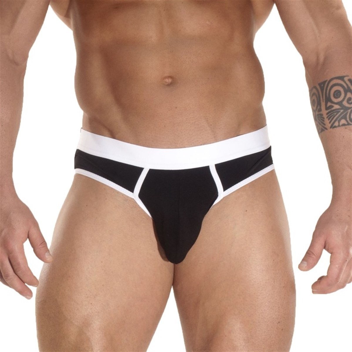 Uravas Store Kontras Biyeli Erkek Slip