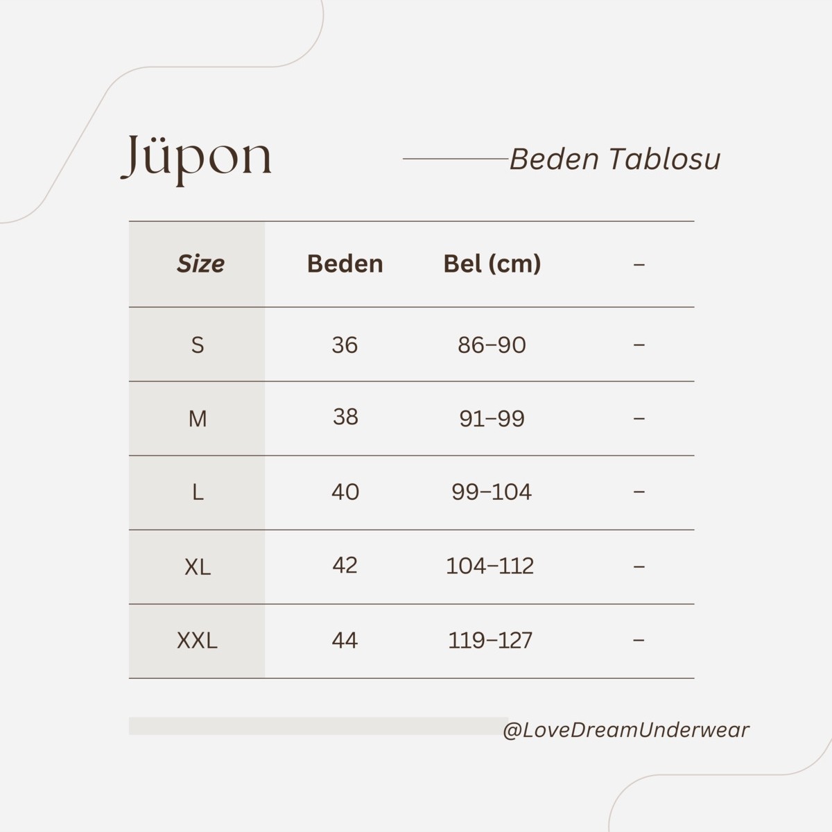Love Dream Bambu Uzun Jüpon Etek Astarı Kadın 95% Bambu %5 Elastan Siyah Modeli görsel 4