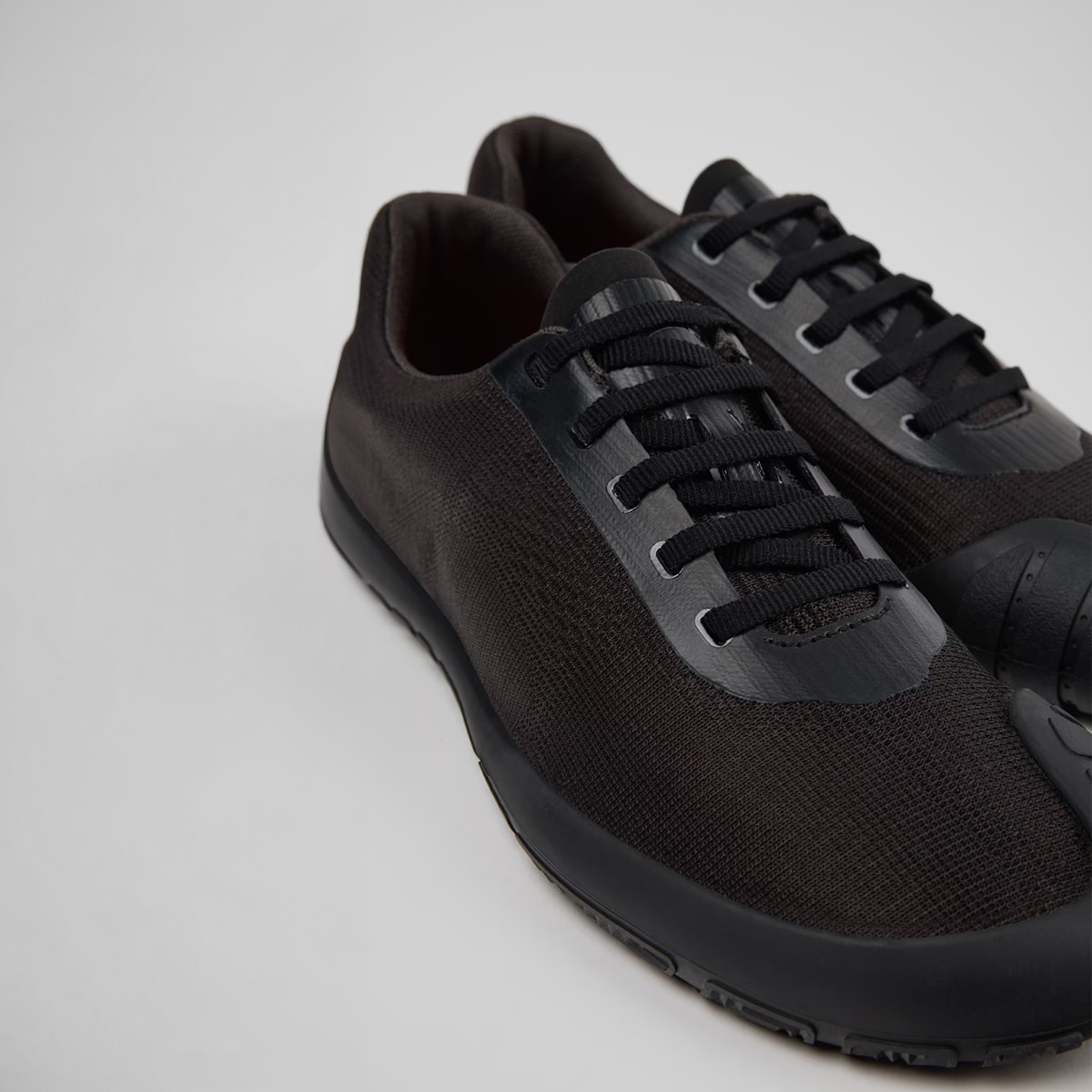 Camper Kadın Sneaker K201889-002 Camper Peu Path+ Black görsel 2