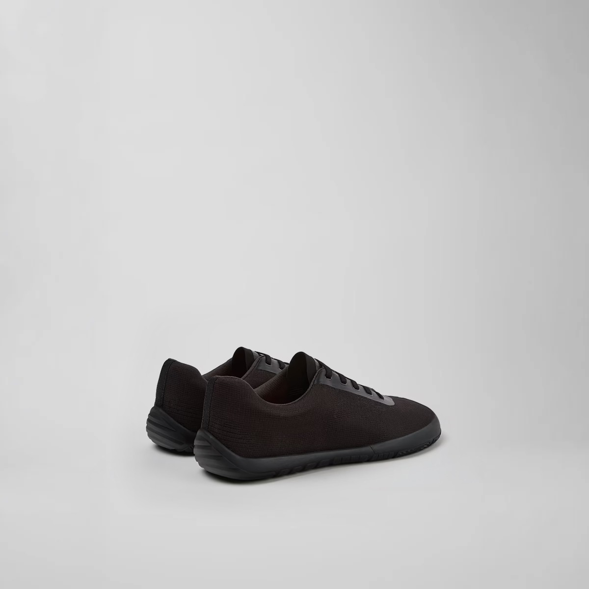 Camper Kadın Sneaker K201889-002 Camper Peu Path+ Black görsel 3
