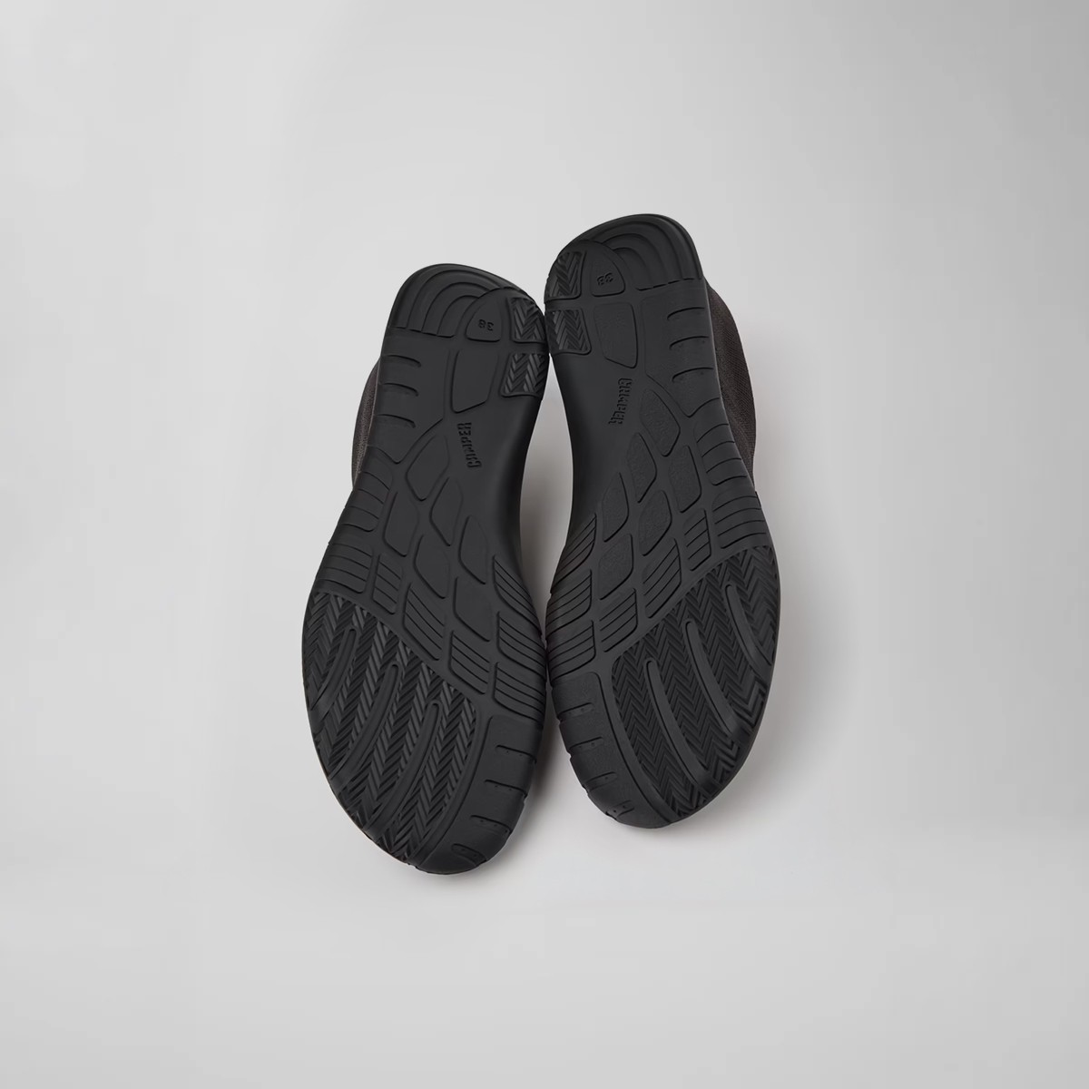 Camper Kadın Sneaker K201889-002 Camper Peu Path+ Black görsel 5
