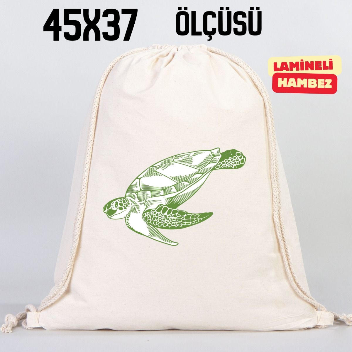 Bom Town Bez Sırt Çantası