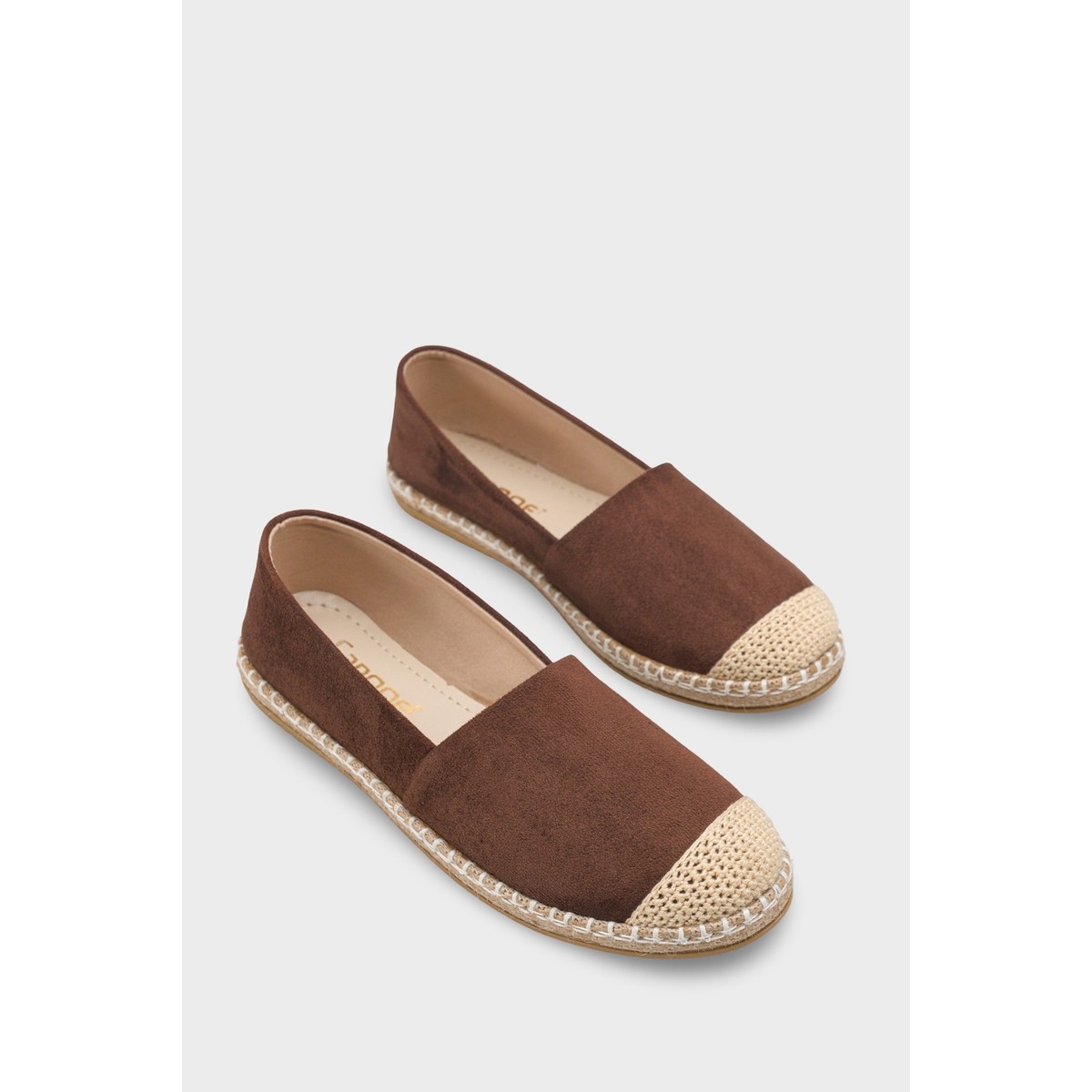 Capone Outfitters Pasarella Kadın Espadril görsel 6