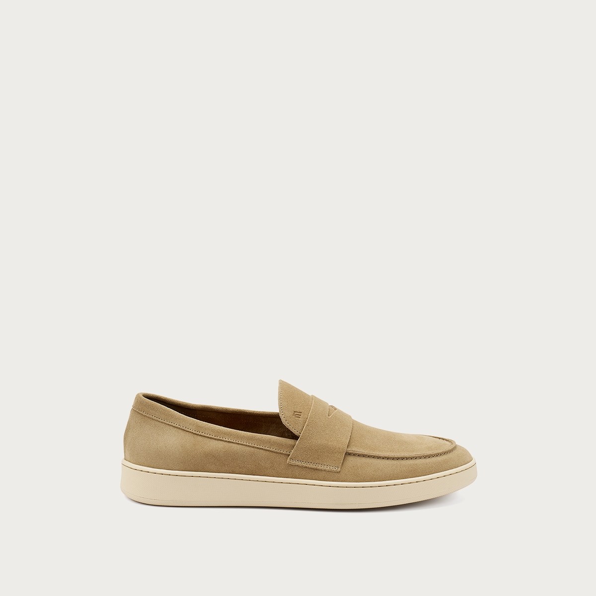 Frau Slip-Ons Erkek Klasik Ayakkabı 24B4 Frau Slıp-Ons With Saddle Detail görsel 6