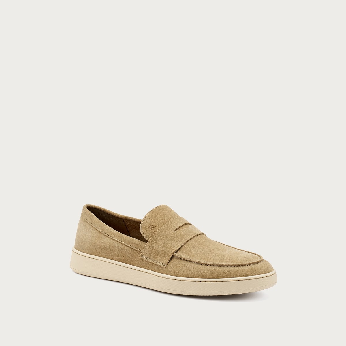 Frau Slip-Ons Erkek Klasik Ayakkabı 24B4 Frau Slıp-Ons With Saddle Detail görsel 7