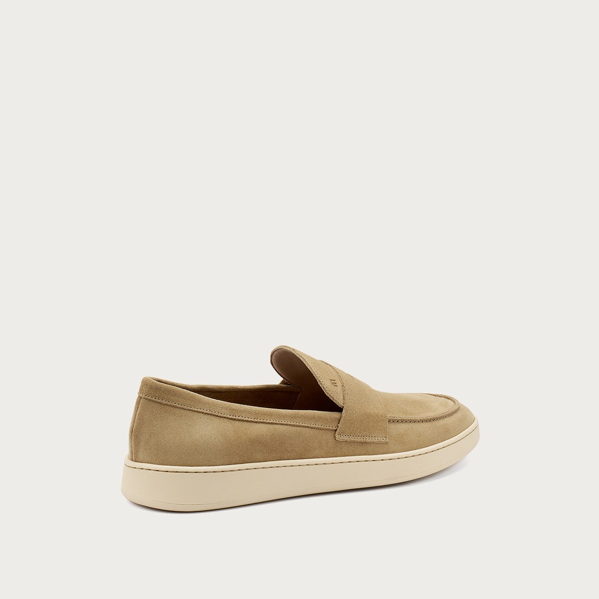 Frau Slip-Ons Erkek Klasik Ayakkabı 24B4 Frau Slıp-Ons With Saddle Detail görsel 8