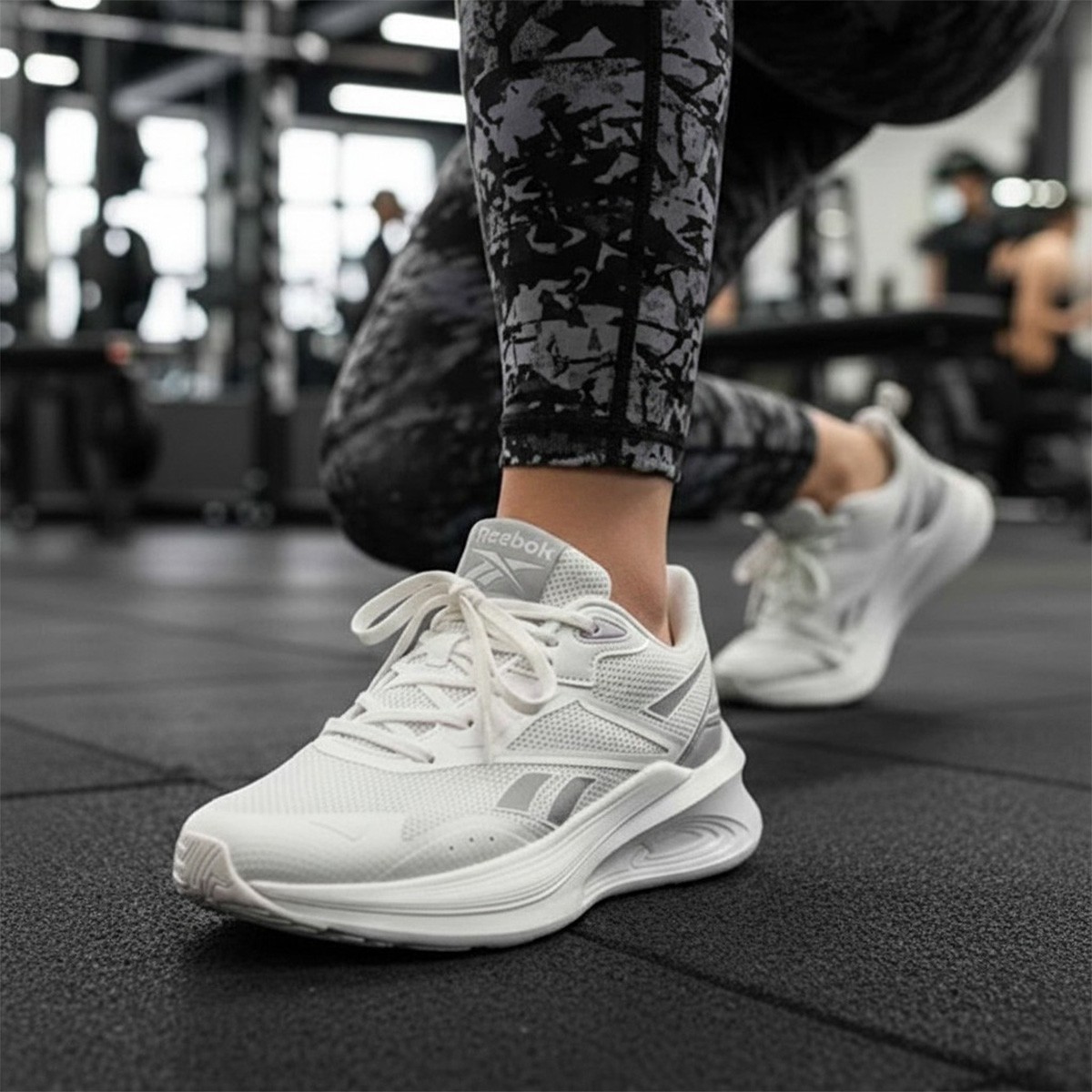 Reebok 6m Anes Run Iıı Kırık Beyaz Kadın Koşu/spor Ayakkabısı görsel 7