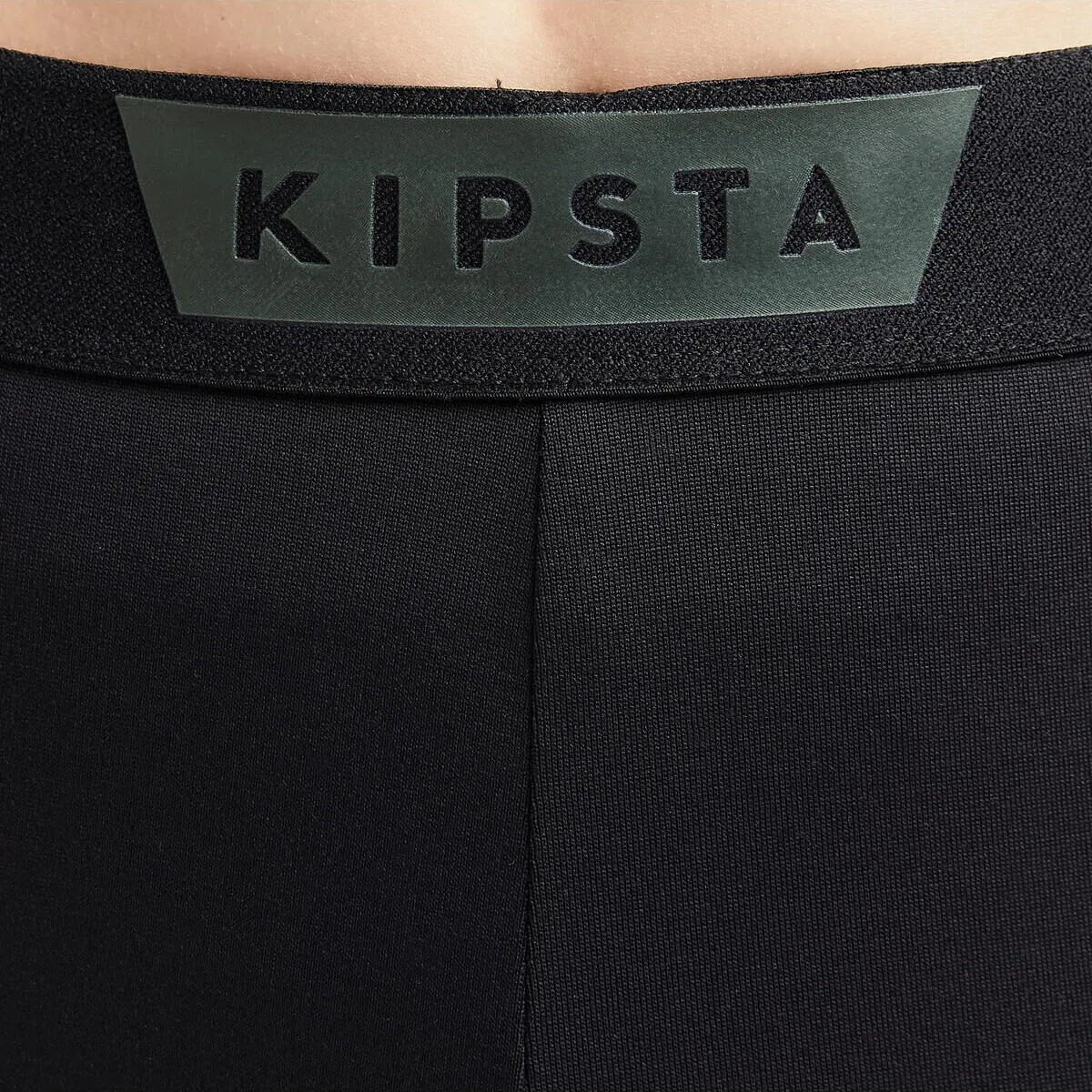 Decathlon Kipsta Futbol Tayt Içlik - Siyah - Çocuk - Keepconfort 100