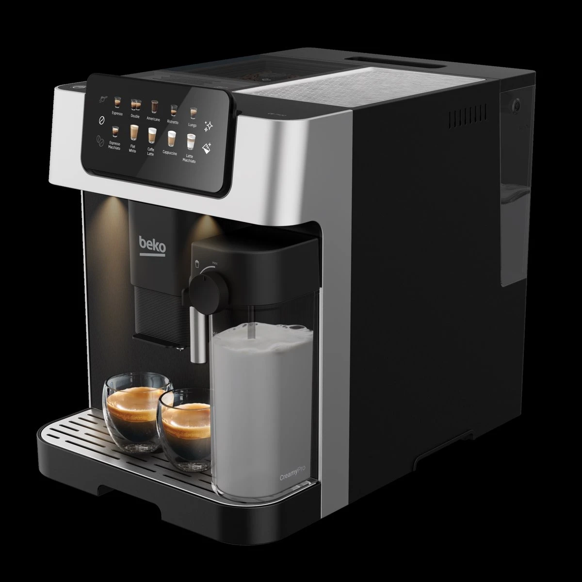 Resim Beko Caffeexperto® CE7500 Ceg 7304 x Espresso Makinesi 