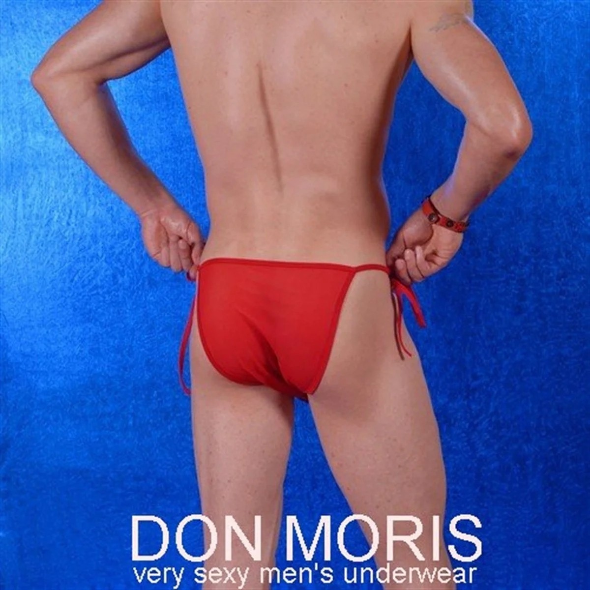 Nemere Don Moris DM080878 Fantazi Erkek Çamaşır görsel 2