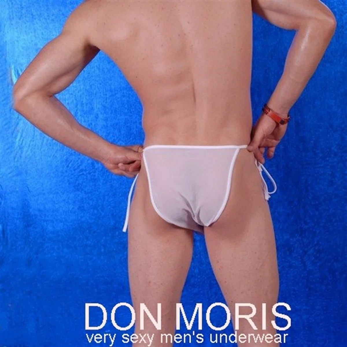 Nemere Don Moris DM080879 Fantazi Erkek Çamaşır görsel 2