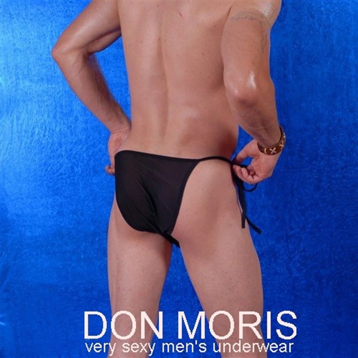 Nemere Don Moris DM080877 Fantazi Erkek Çamaşır görsel 2