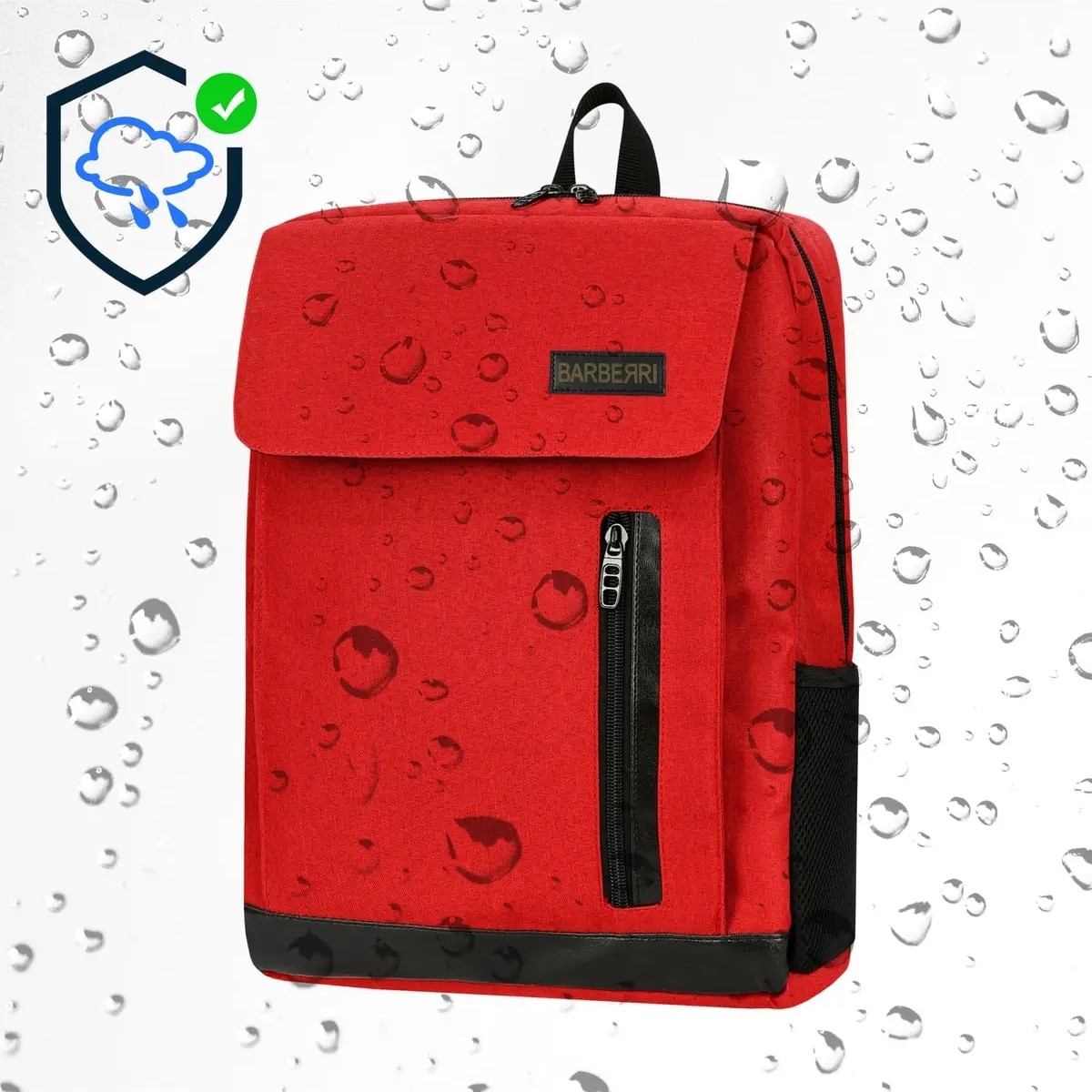 Galb Leather Lisansli Laptop ve Evrak Sirt Cantasi görsel 2