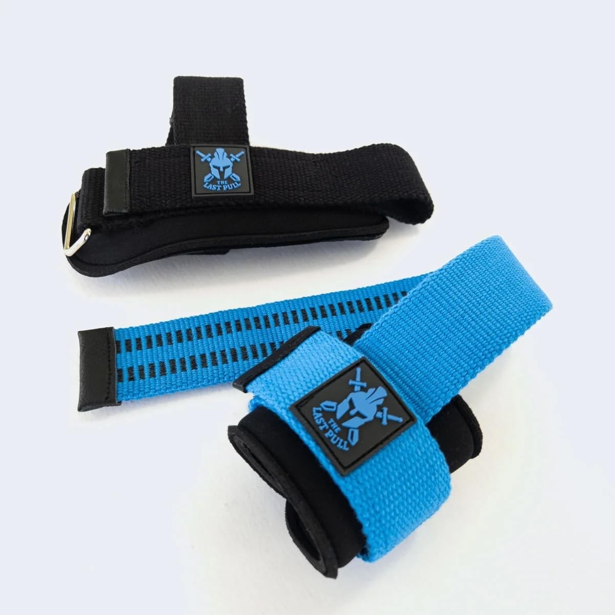 Aesco The Last Pull Powerwear Pro Lifting Straps, Karadeniz görsel 4