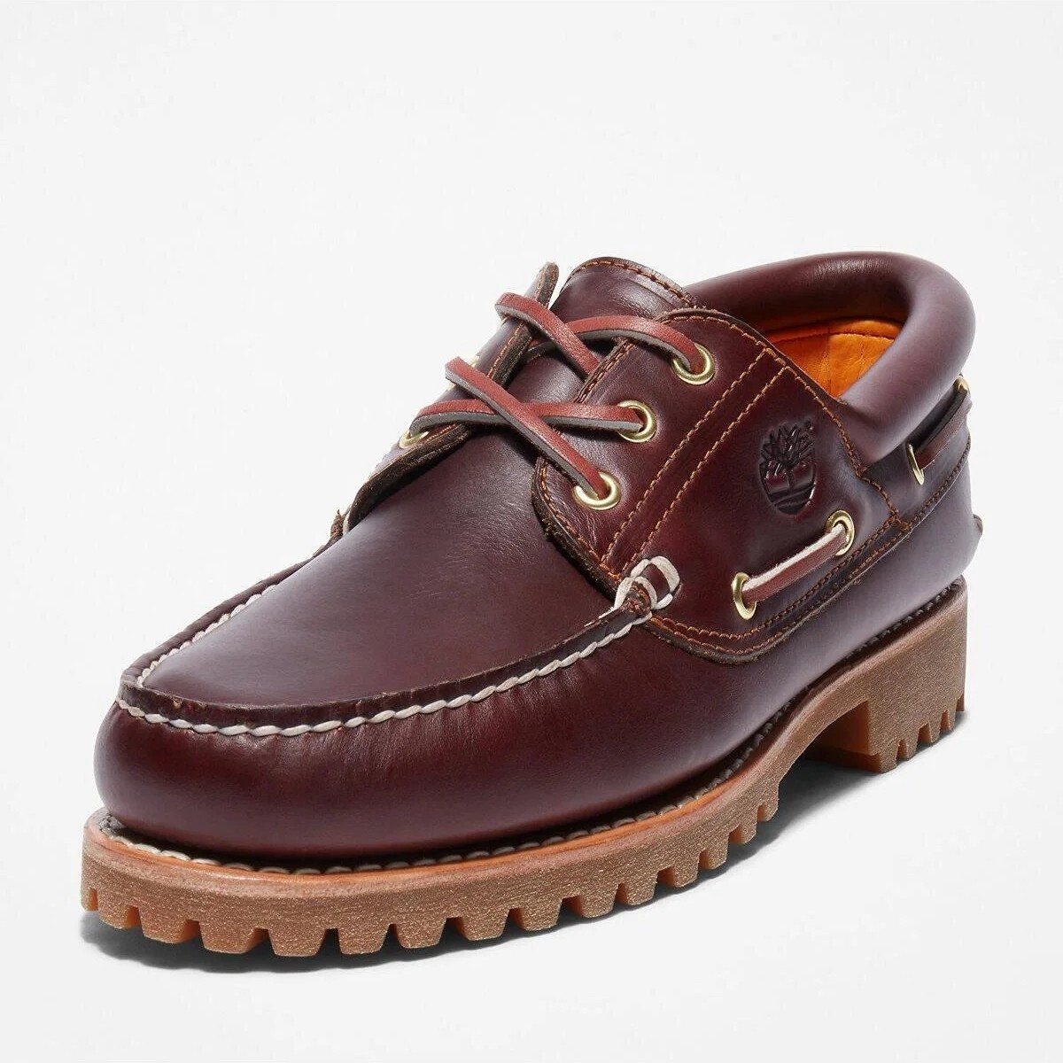 Timberland Authentics 3 Eye Classic Lug TB0500096481 görsel 3